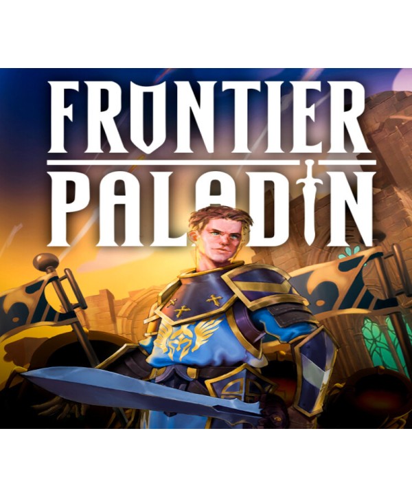 Frontier Paladin Steam Key GLOBAL